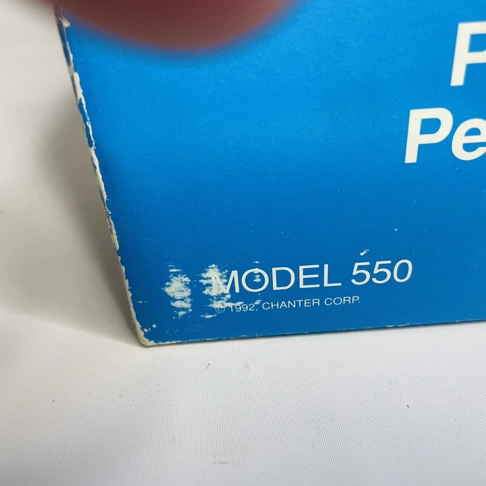 PERMANATOR 550 Personal Laminator Tested